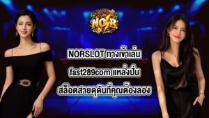 NORSLOT ทางเข้าเล่นfast289com